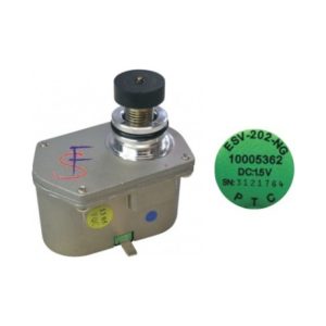 Servomotor gás natural esquentador VAILLANT