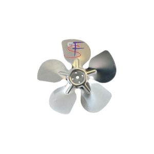 Pá p/motoventilador Ø170