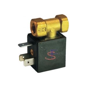 Electroválvula caldeira CEME