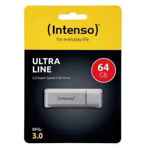 PENDRIVE 64GB INTENSO