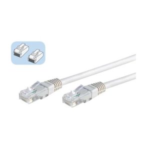 CABO REDE RJ45 DIRECTA 20M UTP/CT5