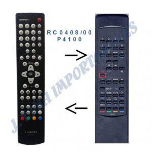 RUWIDO 100% COMPATIVEL COM GRUNDIG RC0408