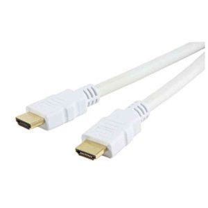 Cabo HDMI 4K macho-macho 1m