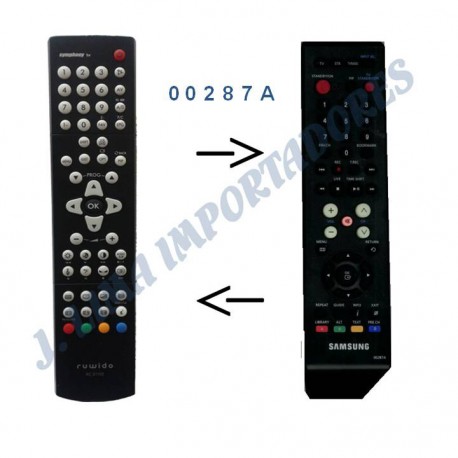 RUWIDO 100% COMPATIVEL COM SAMSUNG 00287A