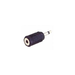 ADAPTADOR M 3.5MM MONO A 3.5MM H ST.