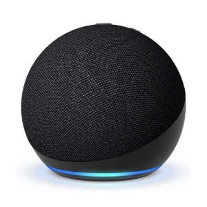 Amazon Echo Dot 5 – Assistente virtual Alexa – Coluna Inteligente – preto