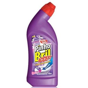 Limpador Sanitário Pinho Bril Accept Flor de Lavanda 500ML