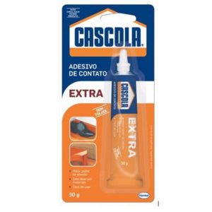 Cola de Contato Extra Forte Cascola 30G