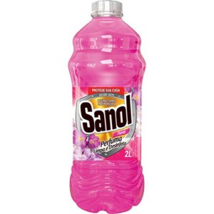 Desinfetante Sanol Floral 2L