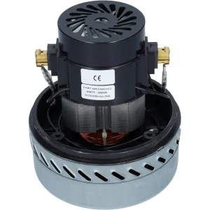 MOTOR ASPIRADOR PÓ E ÁGUA 1600W UNIVERSAL