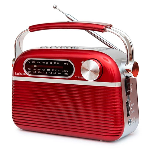 RÁDIO VINTAGE KOOLTECH - Image 2