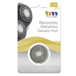 LÂMINAS GENÉRICAS TM ELECTRON CU08PLUS
