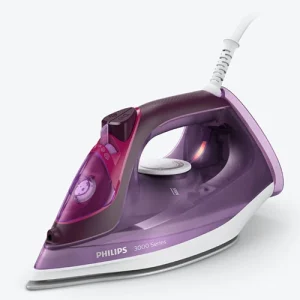 FERRO A VAPOR 2600W SERIE 3000 PHILIPS