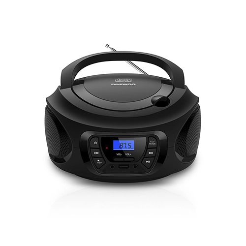 RÁDIO CD USB BLUETOOTH DAEWOO