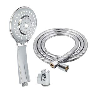 CONJUNTO DE CHUVEIRO 5 POSIÇÕES FONTASTOCK