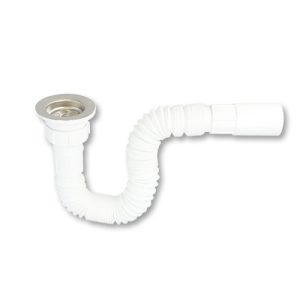 SIFÃO PLÁSTICO ARTICULADO EXTENSÍVEL 1-1/2″-40 FONTASTOCK