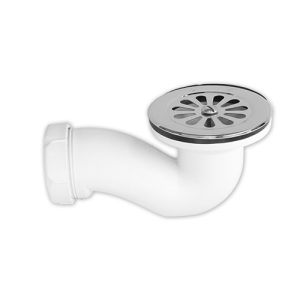 VÁLVULA SIFÃO PARA BASE DE DUCHE 1-1/2″ FONTASTOCK