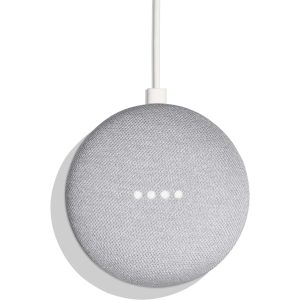 Google Home Nest Mini 2 – Coluna Inteligente Assistente virtual – branco