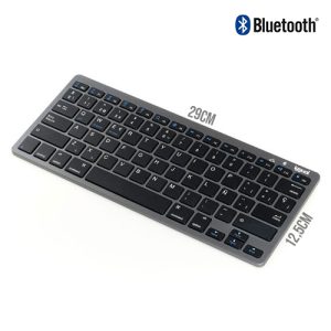 TECLADO S/FIO BLUETOOTH