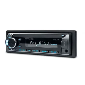 RADIO DIGITAL PARA CARRO BLUETOOTH MUSE