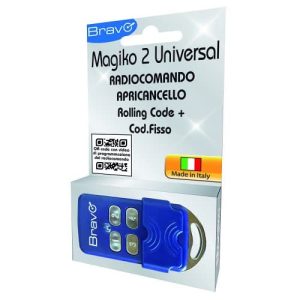 COMANDO PORTÃO MAGIKO 2 BRAVO