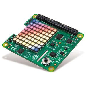 Sense HAT para Raspberry Pi (Matriz LED + sensores)