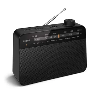 RÁDIO PORTÁTIL AM/MW PHILIPS