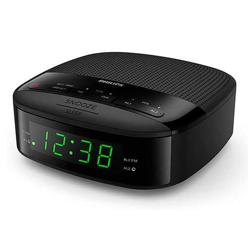 RÁDIO DESPERTADOR PHILIPS - Image 2