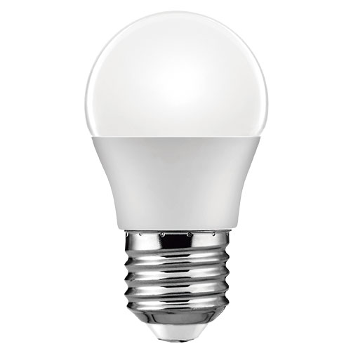 LÂMPADA LED G45 E27 6W 3000K TM ELECTRON - Image 2