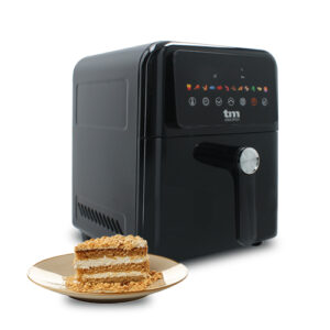FRITADEIRA AR 360º 6L RESSITENCIA DUPLA TM ELECTRON