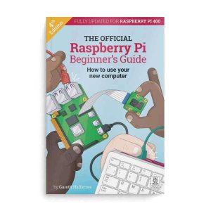 Livro – The Official Raspberry Pi Beginner’s Guide – 4th Edition (ENG)